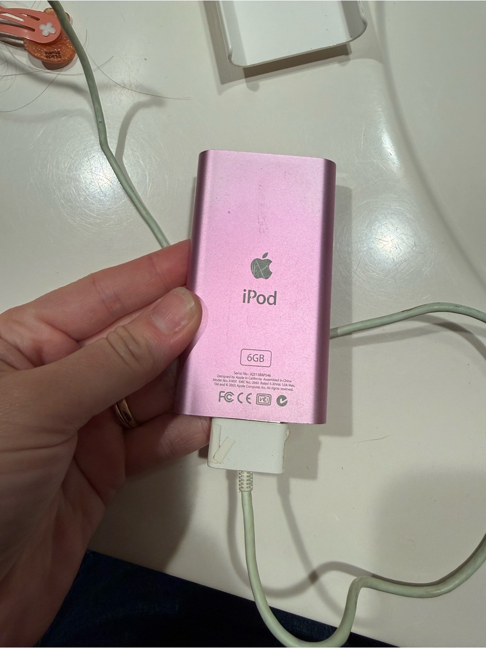 iPod mini pink 6gb - Picture 2 of 6